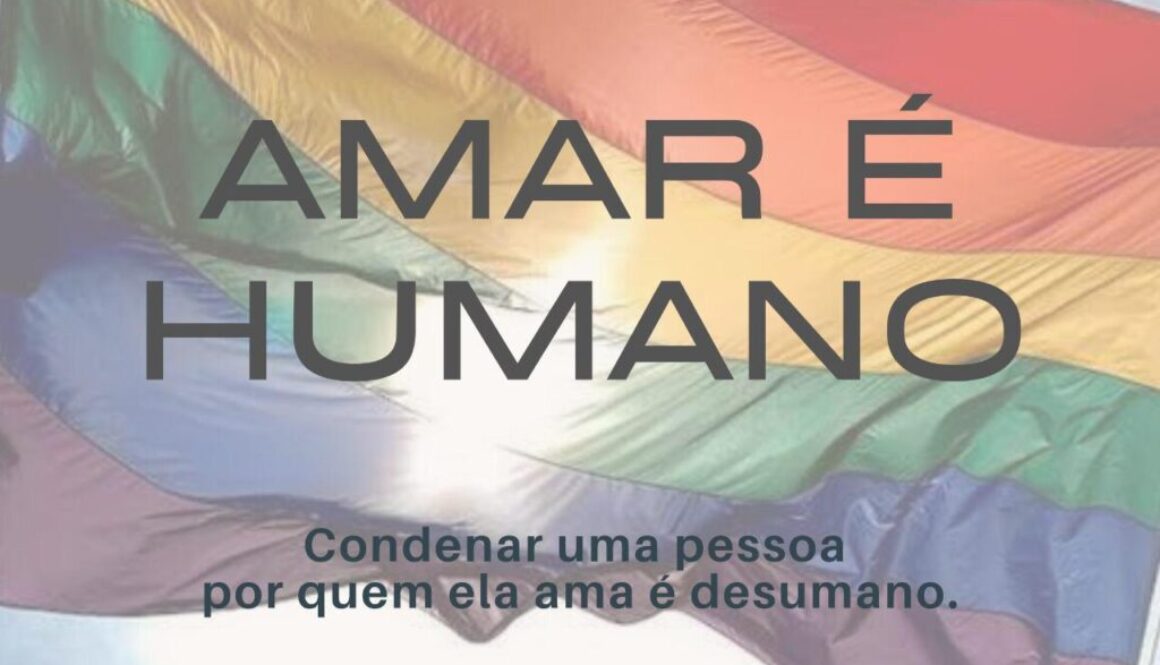 17 de Maio – Dia Internacional contra a Homofobia